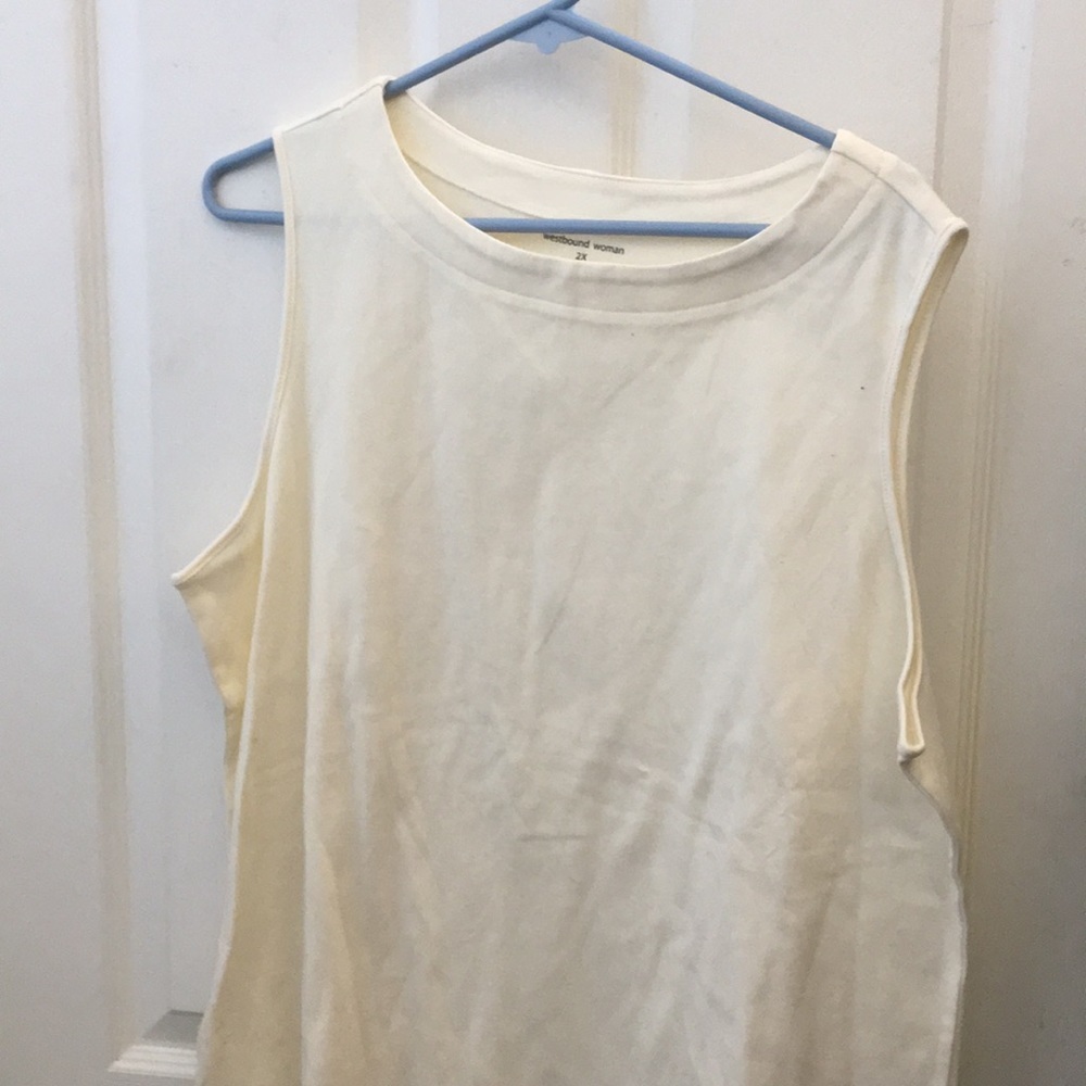 FINAL MARKDOWN Ladies westbound woman top 2x